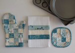 Kitchen Set Tutorial by Peta from She Quilts Alot