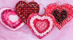 Quilted Valentines from Mary McGuire Design
