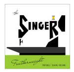 Singer Machine by Sonja Callaghan from Artisania