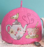 Tea Cozy by Leslie from The Seasoned Homemaker