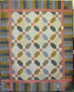 Seven Shirts Quilt Tutorial by Nancy Rose from Life is a Stitch