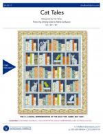 Cat Tales Free Quilt Pattern by Wendy Sheppard for Windham Fabrics