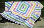 Summer Perspective Quilt Tutorial by Crystal Hendrix for Moda Bake Shop