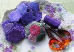 Hexie Pin Cushion Tutorial by Benita Skinner from Victoriana Quilt Designs