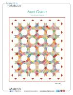 Aunt Grace Free Quilt Pattern by Judie Rothermel through Marcus Fabrics