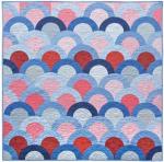 Basically Hugs Free Quilt Pattern by Helen Stubbings through Red Rooster Fabrics