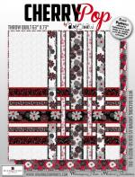 Cherry Pop Free Quilt Pattern by Amy Shaw for Wilmington Prints