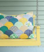How to Make Clamshell Quilts (Using Different Methods) via Quilt Woman
