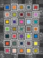 Night and Day Free Quilt Pattern by Kim Schaefer for Andover Fabrics
