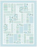 Whimsical Free Quilt Pattern by Larene Smith for Camelot Fabrics