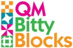 Bitty Blocks Series from Quiltmaker Magazine