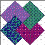 Card Trick from McCalls Quilting