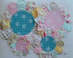 Trivets & Hot Pads ~ Dresdens by Kelly from Pink Simplicity
