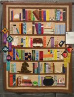 Harry Potter + Many Other Blocks by Jennifer Ofenstein from Sew Hooked