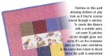 Hide and Seek by Theresa Eisinger through Quiltmaker Magazine