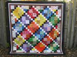I Spy Quilt by Melissa Corry from Happy Quilting Melissa