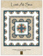 Lost at Sea by Christine Stainbrook through Alex Anderson Quilts