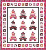 Pagoda Paradise by Wendy Sheppard from Ivory Spring