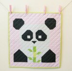 Panda-Monium by Kimberly from Fat Quarter Shop