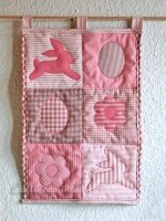 Patchwork Easter Wall Quilt from Craft Ideas