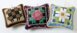 Pinny Weights by Barbara Winslow through Quiltmaker Magazine