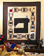 Sew Much To Do by Michele Scott for McCalls Quilting