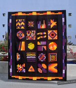 Skill Builder by Alyssa Lichner from Pile O' Fabric