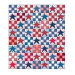 Stars for Sydney by Debbie Taylor for McCalls Quilting