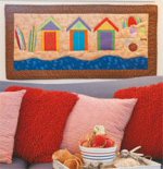 Summer Daze Free Quilt Pattern by Andrea & Marie Chitakis through Homespun