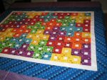Tetris by Shana Schasteen from 9 Stitches