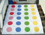 Twister Quilt by AnneMarie Chany