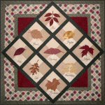 Autumn Jewels Quilt Pattern