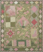 Beginner Sampler Quilt Pattern