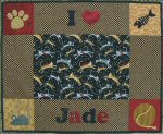 Cat Mat Quilt Pattern