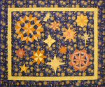 Celestial Wonderings Quilt Pattern