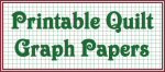Quilt Design Graph Papers from Victoriana Quilt Designs