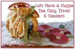 Easy Peasy Trivet & Coasters Quilt Pattern