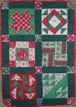 Miniature Quilt Pattern