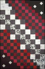 Musicaly Inclined Quilt Pattern