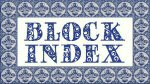 Quilt Block Patterns Index