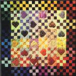 Scrap Friendship Quilt Pattern