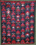 Flying Geese Quilt Pattern