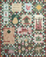 Summer Garden Quilt Pattern