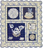 Time for Tea Quilt Pattern