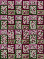 Tutti Fruitti Quilt Pattern