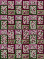 Tutti Fruitti Quilt Pattern