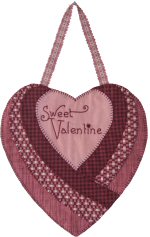 Valentine Hugs Pattern