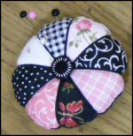 Dresden Pin Cushion Pattern