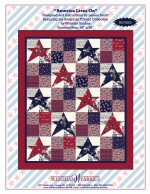 America Lives On by Larene Smith for Windham Fabrics