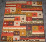 Awesome Lap Quilt by Jamie Mueller for Moda Bake Shop